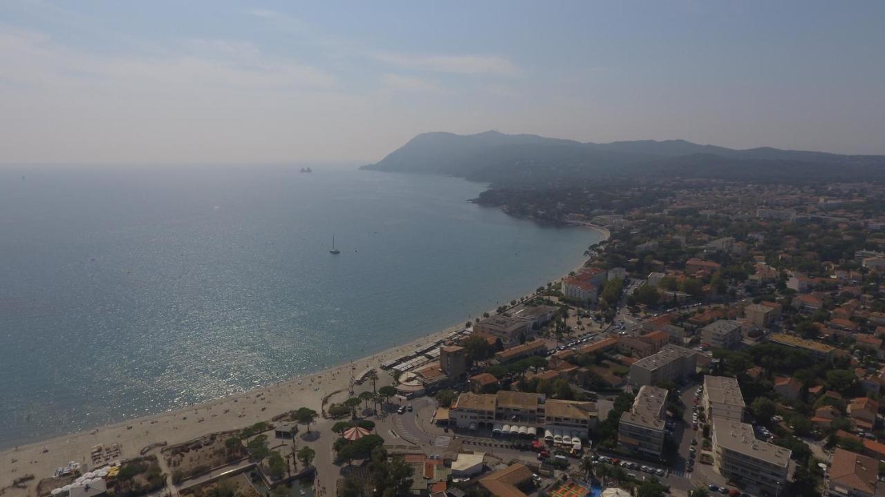 Sweet Galion - Cosy - Plage - Host Provence 滨海拉塞讷 外观 照片