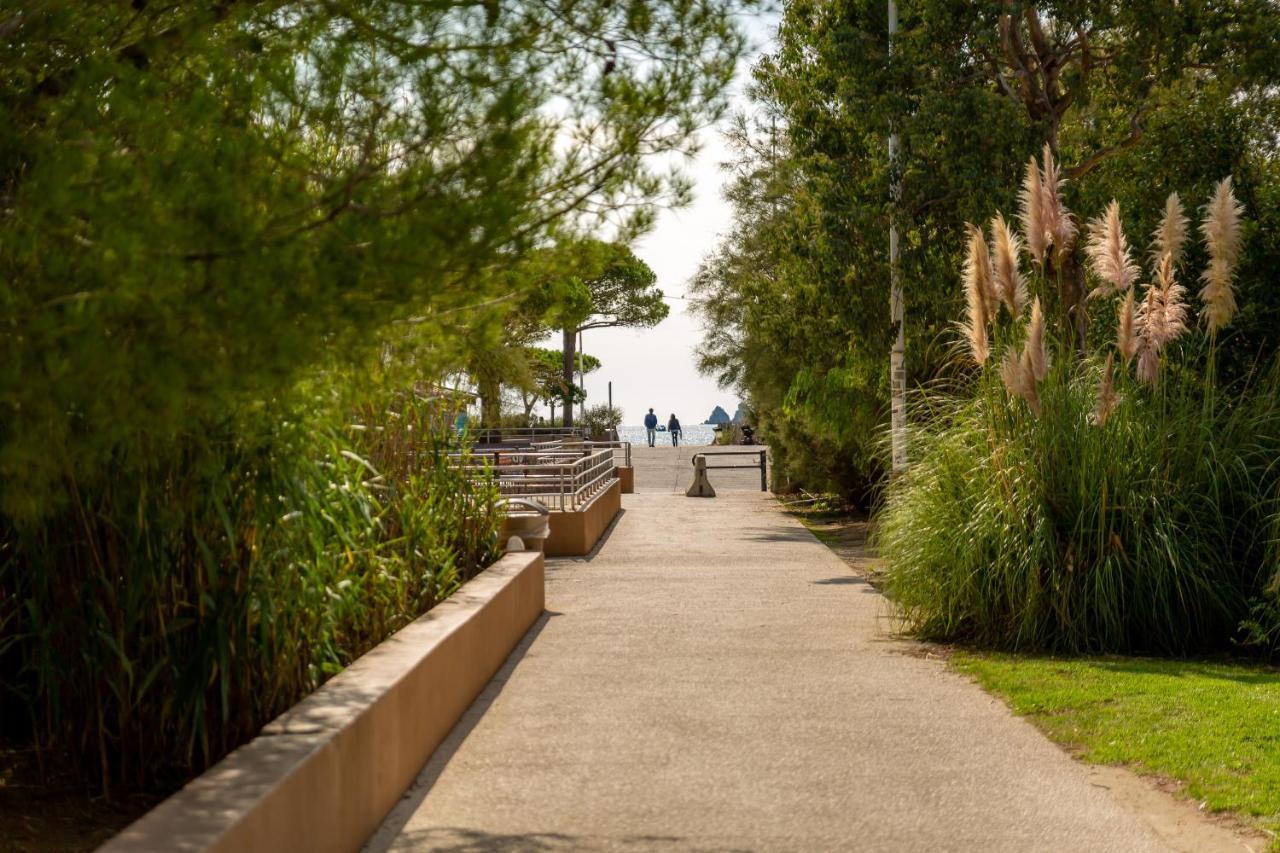 Sweet Galion - Cosy - Plage - Host Provence 滨海拉塞讷 外观 照片