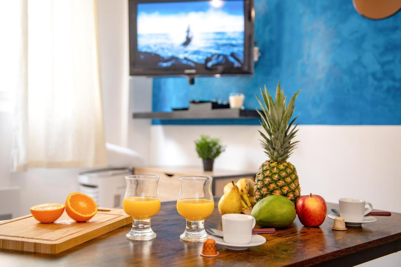 Sweet Galion - Cosy - Plage - Host Provence 滨海拉塞讷 外观 照片